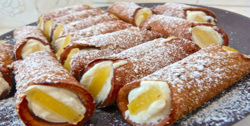 Cannoli Sicilien La Recette Authentique Bon Savoir