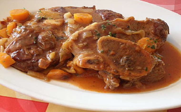 Osso Bucco De Veau Bon Savoir