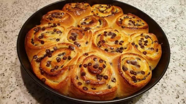 Gâteau chinois façon alsacienne