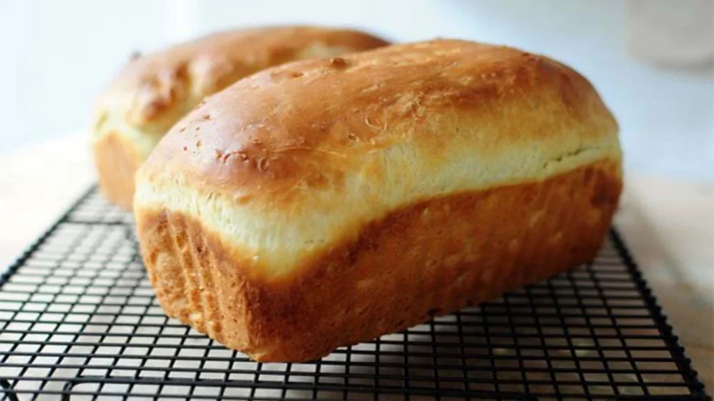 Pain gâteau de ma grand mère