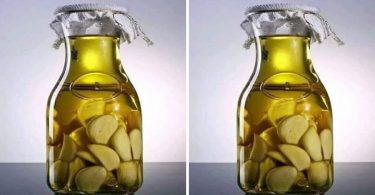 L’ail dans l’huile d’olive est l’antibiotique le plus puissant