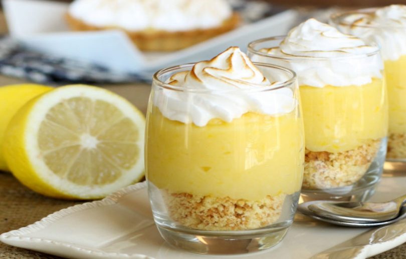 Tarte Au Citron Avec Jus De Citron En Bouteille Bon À Savoir, les meilleures recettes de cuisine faciles et simples