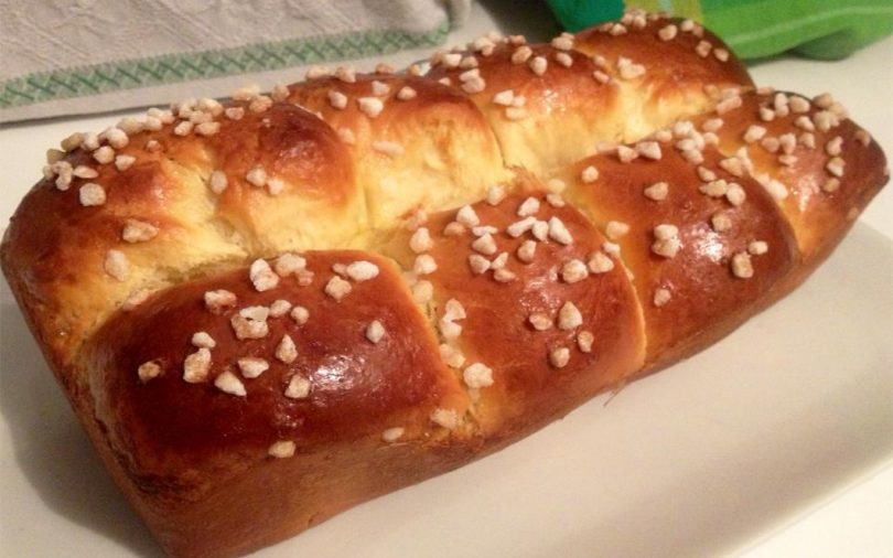 Brioche moelleuse facile - Bon À Savoir