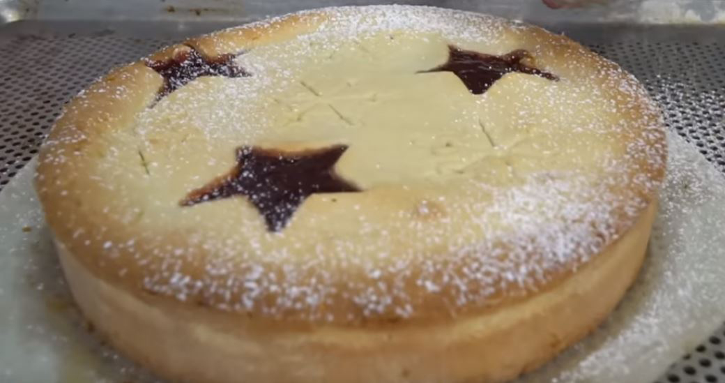 Le Gateau Sables De Noel Facile Et Magnifique