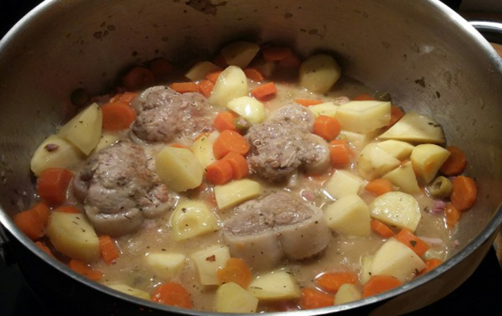 Paupiettes Au Vin Blanc Et Lardons Bon à Savoir