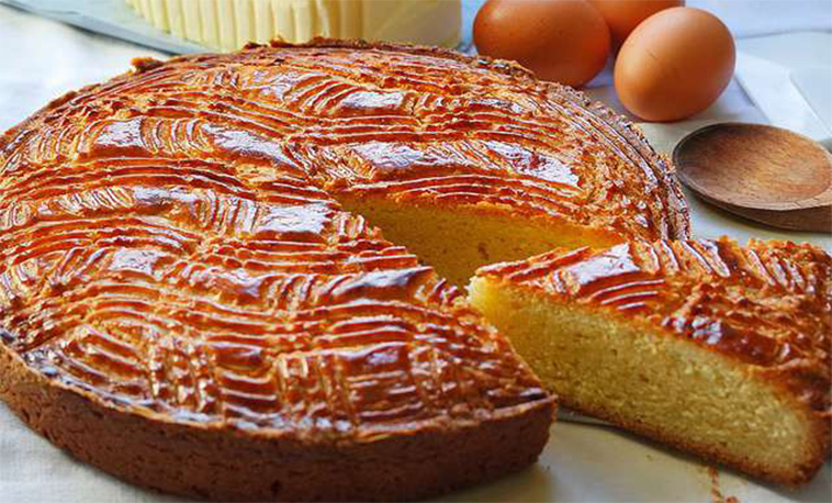 Le vrai gâteau breton