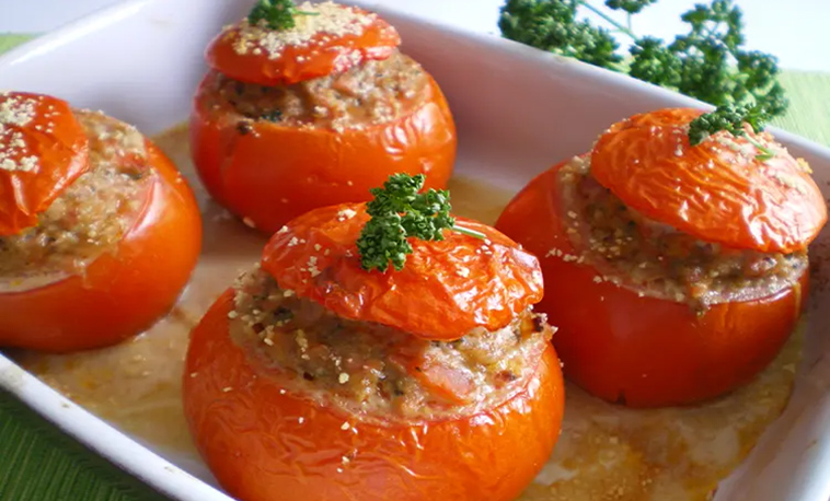 Tomates Farcies Maison La Meilleure Recette Bon Savoir