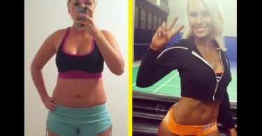 Après des années de régimes et de sport, une coach découvre le secret pour perdre du poids