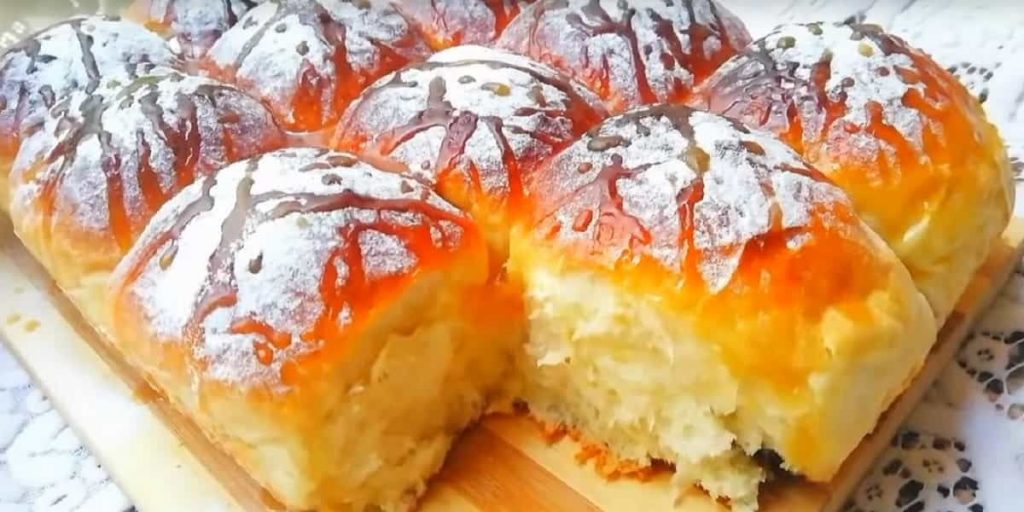 Brioche au Yaourt légère sans pétrissage sans beurre