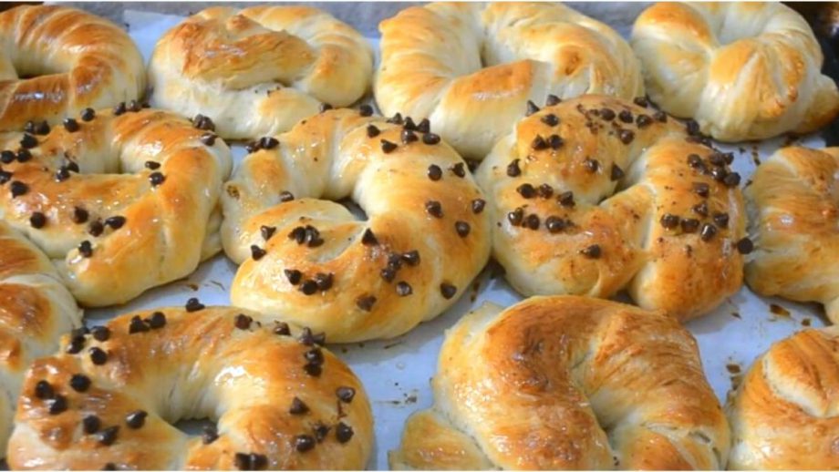 Brioches feuilletées est parfaite pour votre petit-déjeuner !