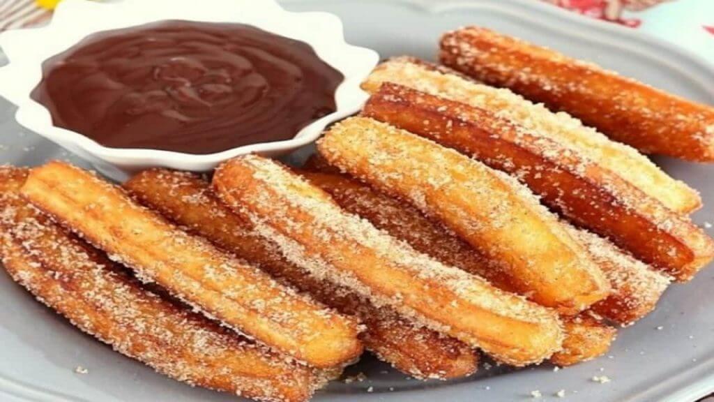 Churros croustillants et légers voici la meilleure recette