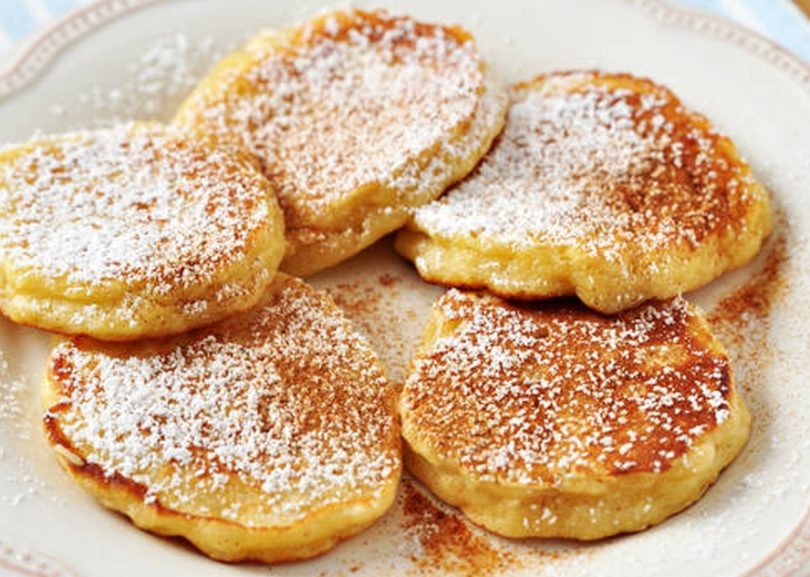 Pancake au Yaourt Recette facile rapide à faire