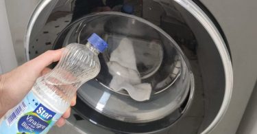 Voici comment nettoyer l’intérieur de la machine à laver