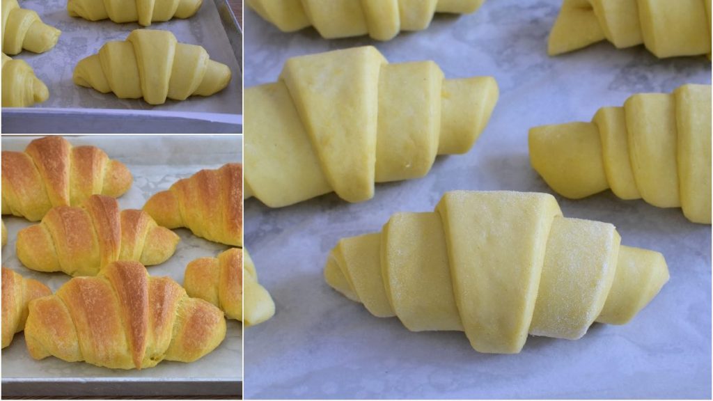 Recette pâte à croissants moelleuse et gonflée