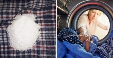 Voici pourquoi il faut mettre du sel dans votre machine à laver