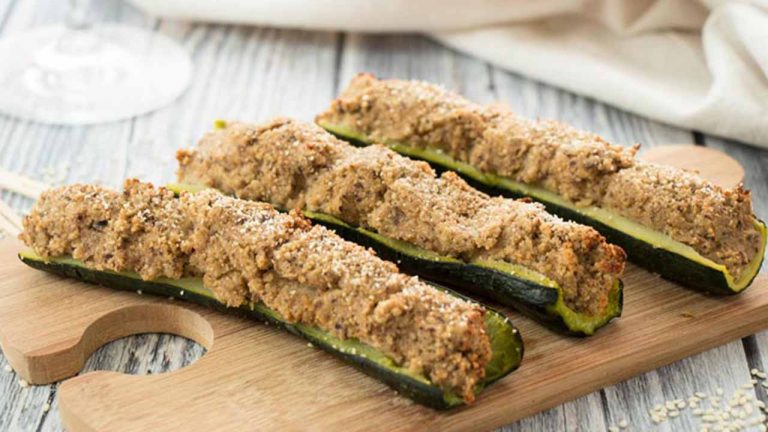 Courgettes farcies au thon un plat savoureux et léger