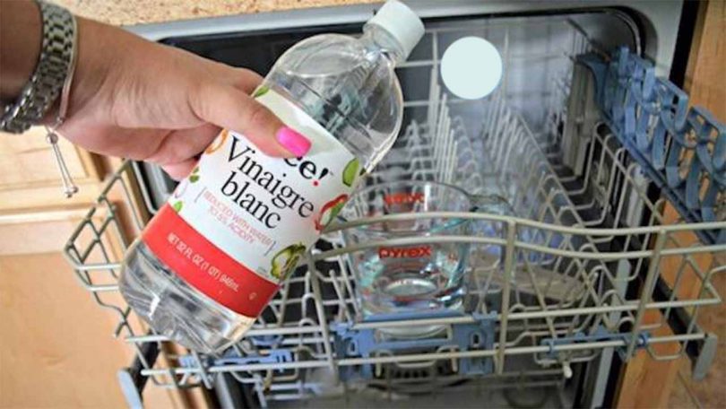 3 Étapes Simples Pour Nettoyer Votre Lave-Vaisselle en Profondeur