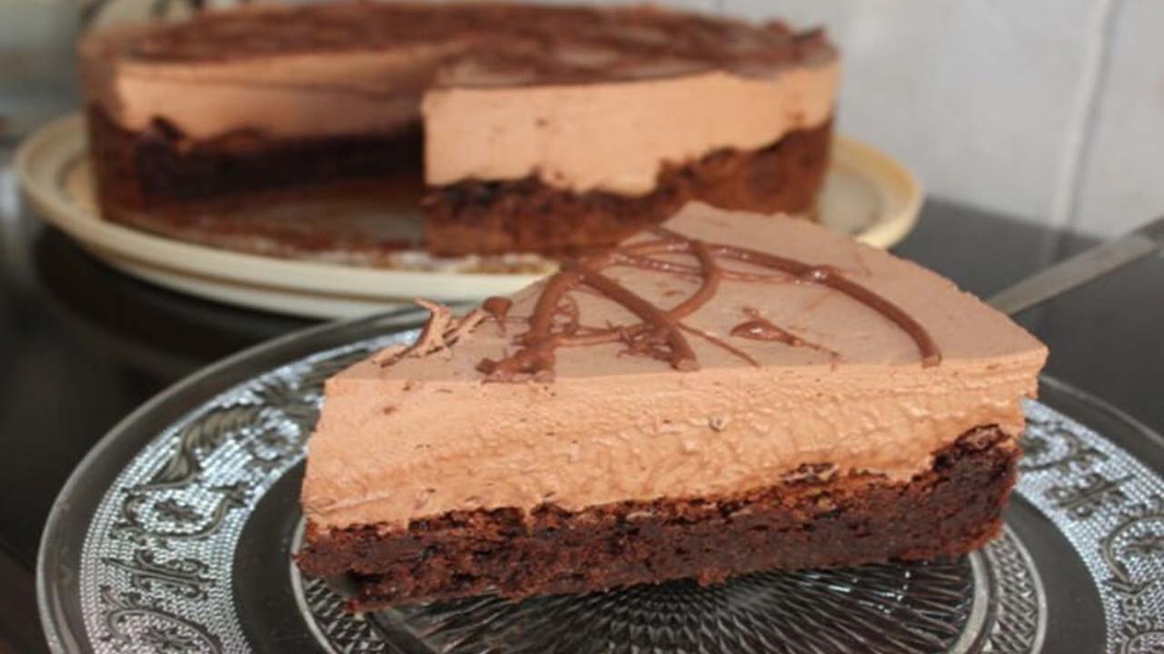 Quel Gateau Avec Mousse Au Chocolat