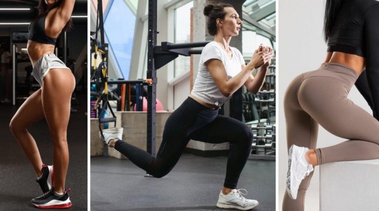 Split Squat bulgare : Des jambes galbées et des fessiers parfaits en une seule étape