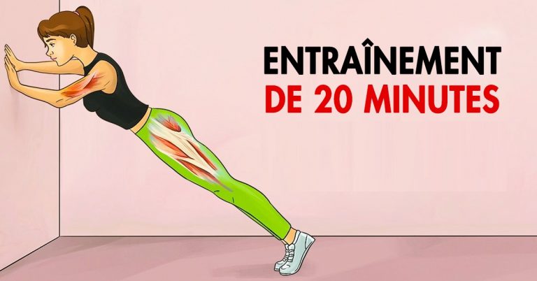 7 exercices pour sculpter votre corps à la maison