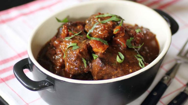 Carbonade flamande c’est un délice