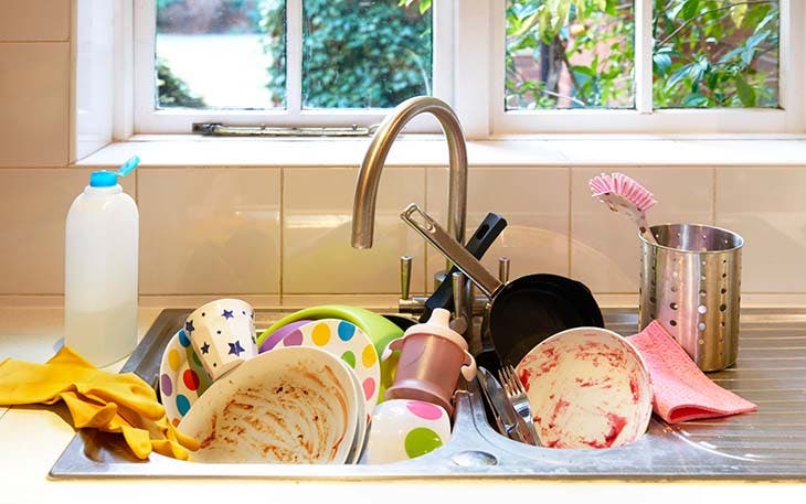 Comment rendre comme neuf le lave-vaisselle avec du bicarbonate de soude ?