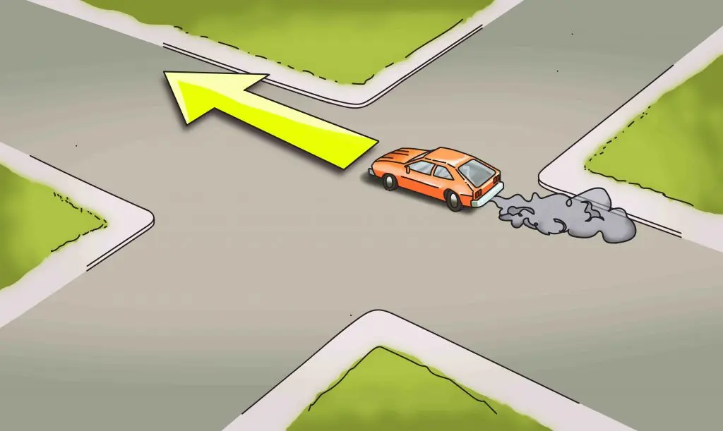 Quelle voiture doit se déplacer en premier pour libérer les embouteillages Pouvez-vous résoudre ce casse-tête