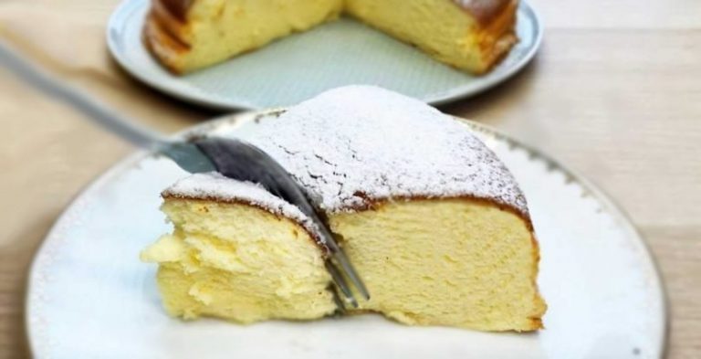 gâteau au yaourt light aussi crémeux