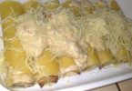 Cannellonis terre mer recette facile