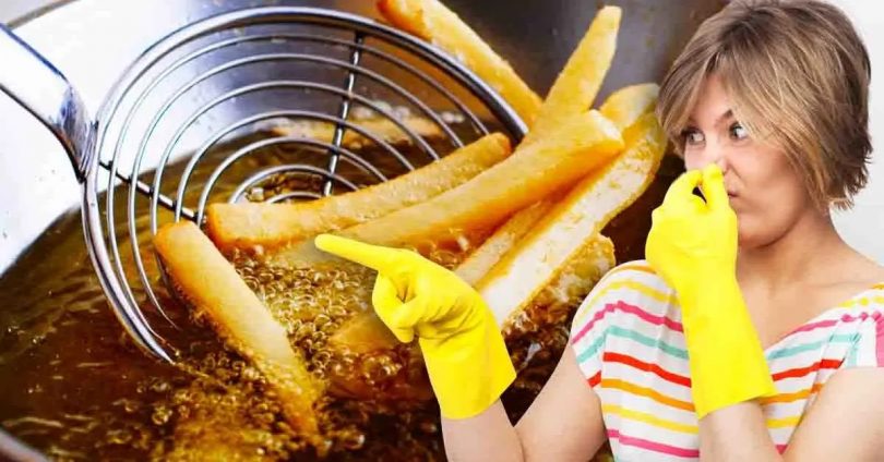 Comment éliminer les odeurs de fritures et de fumée de la cuisine ? 2