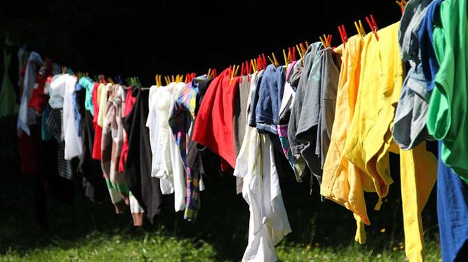 L'Astuce Pour Faire Sécher le Linge Rapidement