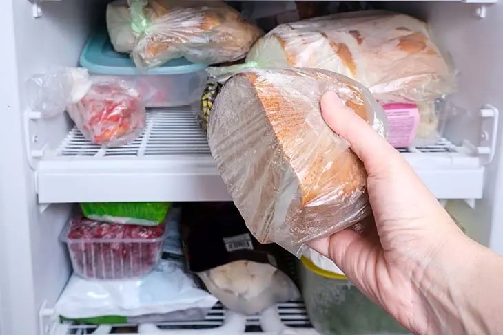 Voici pourquoi il ne faut plus conserver le pain au réfrigérateur