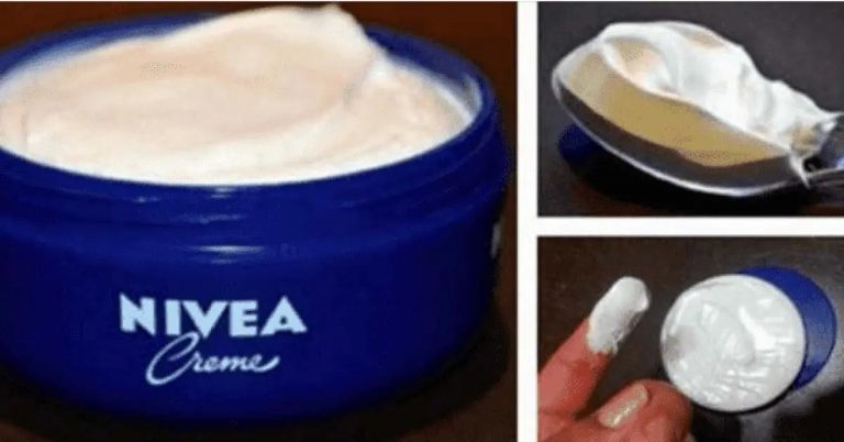 14 raisons pour lesquelles vous devez utiliser la crème Nivea plus souvent