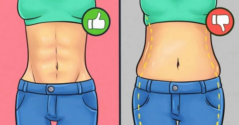 3 recettes au bicarbonate de soude pour brûler les graisses abdominales