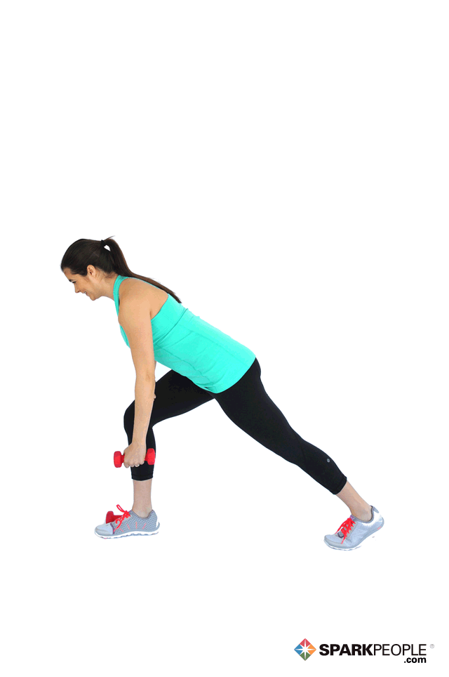 5 exercices pour vous débarrasser de la graisse des bras et du dos