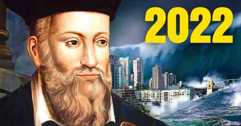 Les 8 inquiétantes prédictions de Nostradamus pour 2022