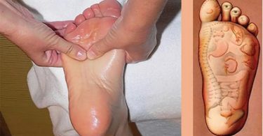 Les bienfaits d’un massage aux pieds