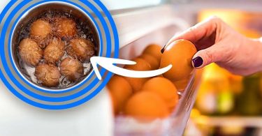 Ne faites pas bouillir les œufs quand vous les sortez du frigo : voici pourquoi