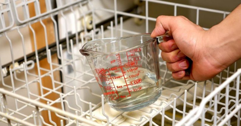 6 astuces pour nettoyer en profondeur votre lave-vaisselle
